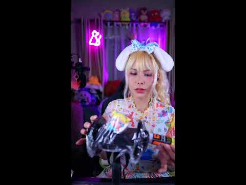 ASMR Whisper & Triggers 💫เสียงกล่อมนอน แบบเรียลไทม์
