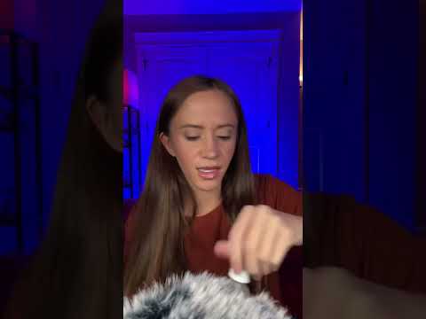 ASMR / 1 Minute Personal Attention