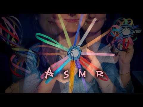 VISUAL TRIGGER + WAVES SOUNDS 🌊 | ASMR 😴