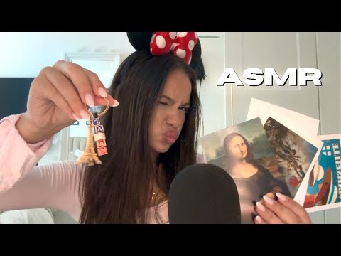 [ASMR] HAUL FROM PARIS