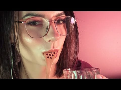 Jelly ASMR - feeding you 