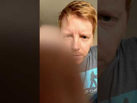 ASMR | There’s Something in Your Eye #asmr