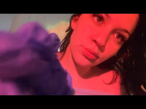 ASMR Face Massage/Facial/Spa Appointment 🧖‍♀️