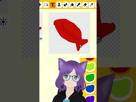 The Gourmet Food I Make For My Miis #tomodachilife #vtuber