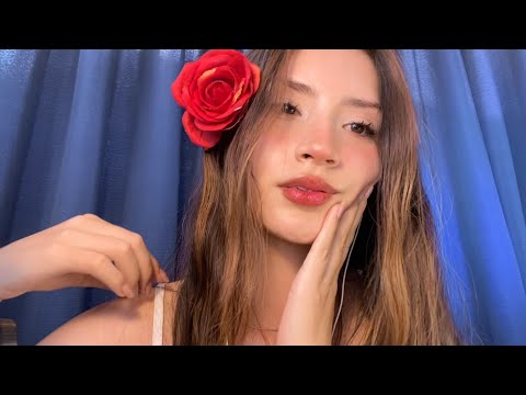 ASMR POV ERES MI NOVI0 y te hago dormir con sonidos de boquita 🥰