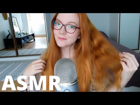 ASMR SUOMI 🔸 VÄRJÄSIN HIUKSET KASVIVÄRILLÄ 🔸 Kuiskailua ja kuulumisia | Natural hair dye review