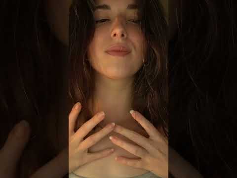 #ASMR Body triggers #tingles