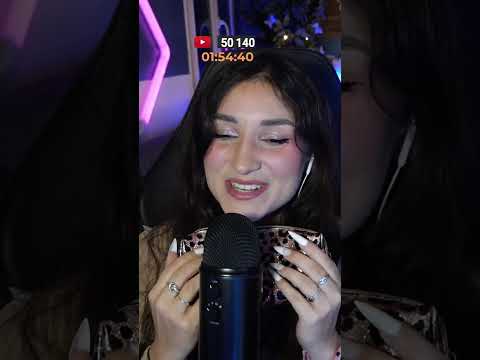 (ASMR) C'est l'heure de dormir 💕 (Portrait)
