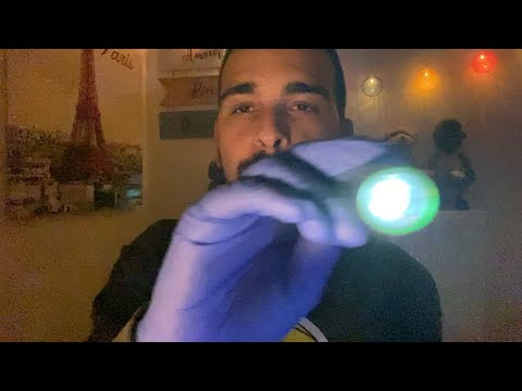 ASMR Docteur Ultra Fast ⚡️
