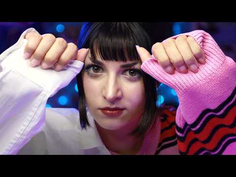 ASMR | Scratching My Clothes