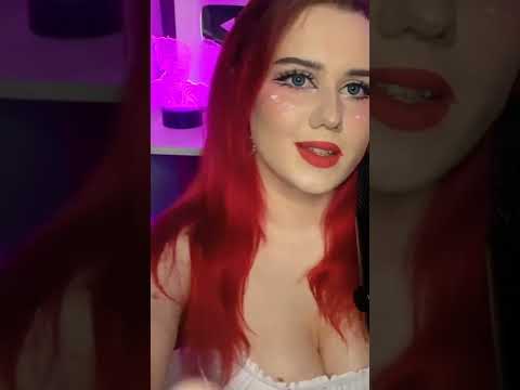 🌙 ASMR relaxing video role play tingles💤(full on my channel)