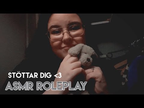 ASMRMONTH #13 Gömt dig i garderoben - ROLEPLAY
