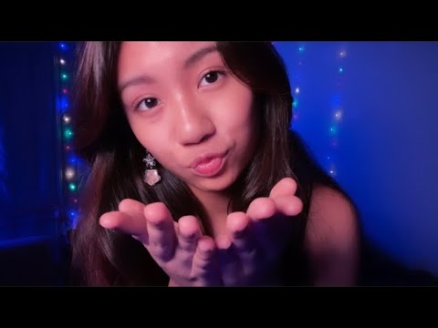 ASMR ~ Kisses & Positive Affirmations For You 🤗