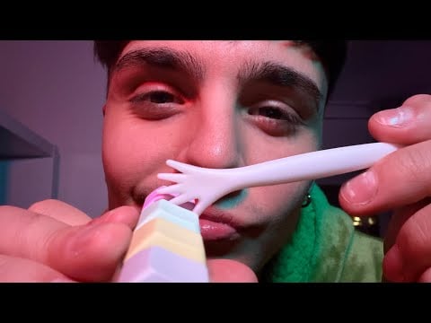 ASMR Visual | Sigue mis instrucciones… relaja tu mente y suelta todo
