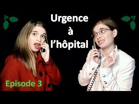 [ASMR français] Urgence  à l'hôpital - Episode 3 - Avent 2019