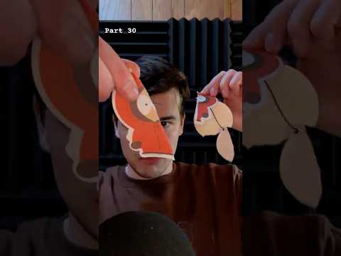 Air Freshener: Trying a New ASMR Trigger Every Day