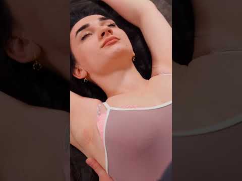 Unique back and leg stretching complex with top chiropractor and Maria #chiropractor