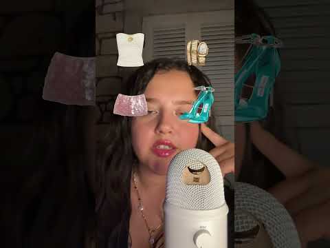 O zamannn kombinnn #asmr #triggersforsleep #asmrvideo #sıralama #kombin #fyp