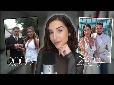 ASMR | My High School Sweetheart Love Story