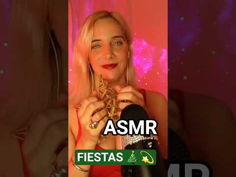 ASMR NAVIDAD Y AÑO NUEVO 🎄  #asmr #asmrnavidad #asmrañonuevo #asmrfelicesfiestas