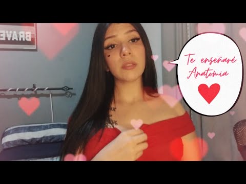 ❤️‍🔥 La MAMÁ de tu MEJOR AMIGO te SEDUCĘ ❤️‍🔥 #ASMR  ROLEPLAY ❤️‍🔥