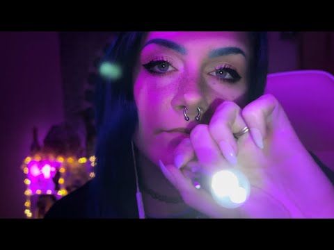 ASMR Light Triggers for Sleep (Part 2)