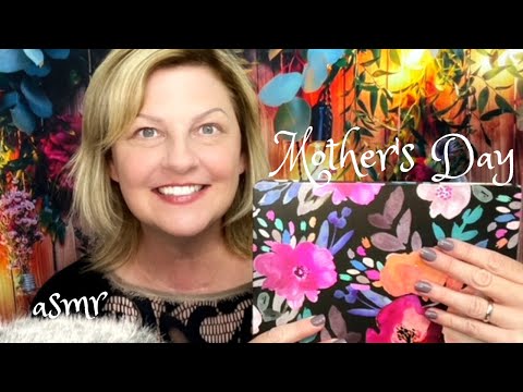 ASMR | Mother’s Day Triggers for your Relaxation! 🌸😘💗