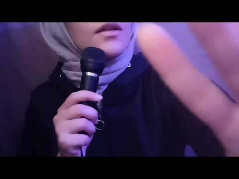 NİNNİ ASMR | SENİ NİNNİ SÖYLEYEREK UYUTUYORUM | Türkçe ASMR