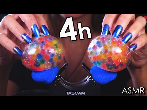 [ASMR] Highly Addictive Orbeez 😴 99.99% of You Will Fall Asleep - 4k (No Talking)