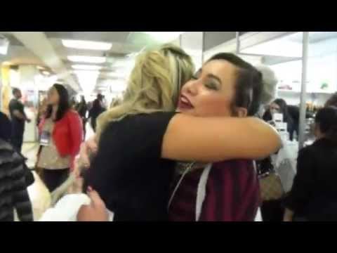 VLOG- Sumirê segundo dia do BELEZA DO BEM