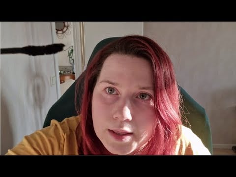 Roleplay ASMR på Svenska - del 1, sminkar dig, upprepar ord. Personal attention