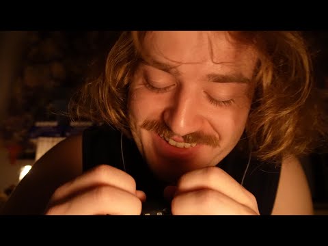 Camera Adjusting Lens Tapping and a whole bunch of visual triggers | ASMR Experimenting With Visuals