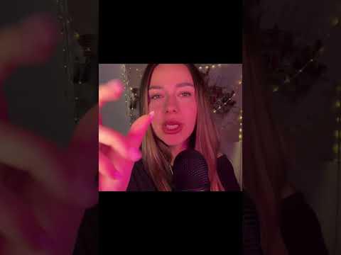 ASMR #asmr #mouthwhisper  #tingles #visualtingle#attentionretention