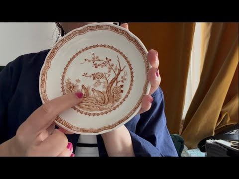 ASMR Show & Tell (soft spoken)