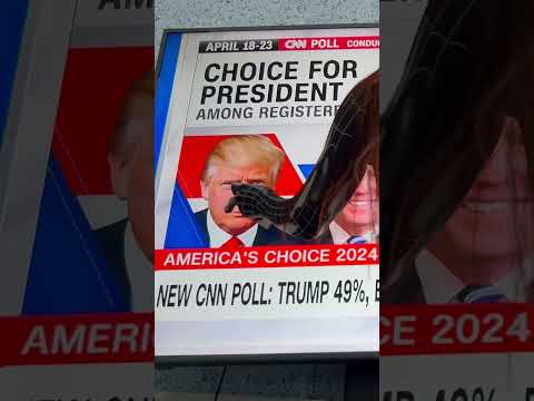 #shortsvideo  Calm and Focused ASMR TV Cleaning | Supporting Trump in the 2024 Elections