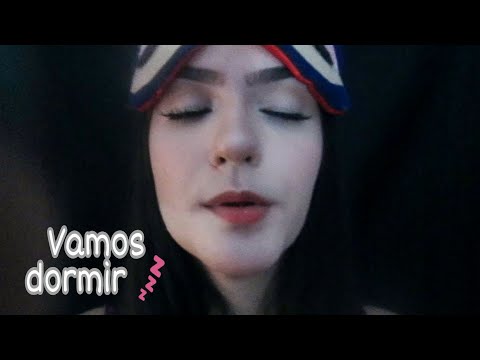 [ASMR] INAUDÍVEL/ Sons de boca, scratching, sons molhados