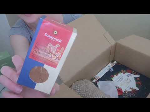 ASMR Suomi - unboxing 📦