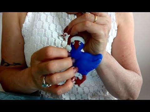 ASMR: New Christmas Decorations - Whisper