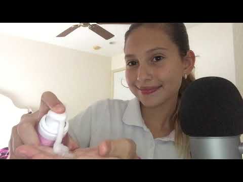 Asmr Triggers Under 5 Min