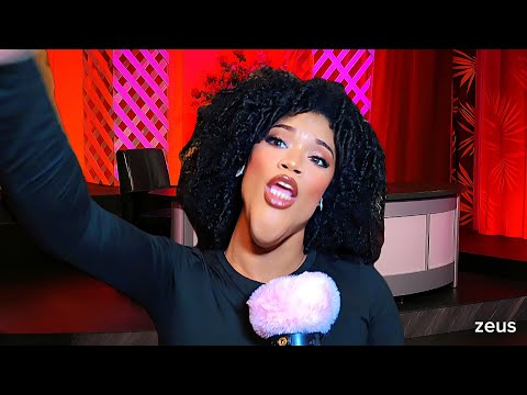 ASMR But You're At The Zeus Baddie Auditions