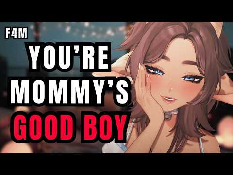 [SPICY] Being Rewarded by Mommy ASMR RP