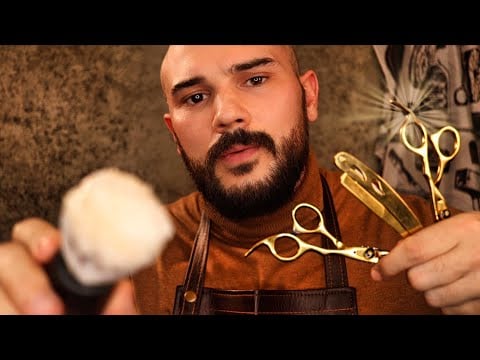 ASMR The Most REALISTIC Haircut (Personal Attention)