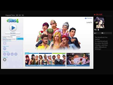 ASMR  Sims4 Play