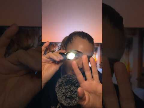 Fais attention à toi la prochaine fois #asmr #asmrfrançais #asmrvisuals #asmrroleplay #asmrmedical