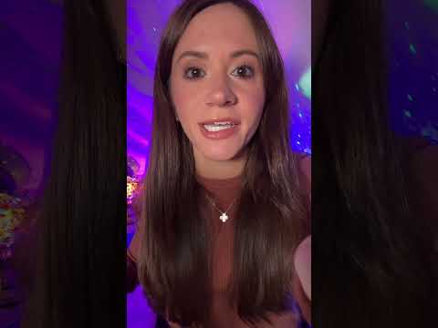 Hydrating Facial With Light Therapy #asmr