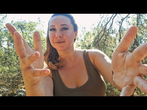 ASMR in the Forest: Calming You with the Sounds of Nature (No talking)