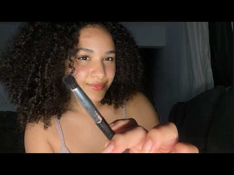 ASMR Caseirinho com SPIT PAINTING do começo ao fim 🎨💦
