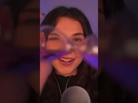 ASMR Adivina el trigger 🎧✨ #asmr #relax #guessthetrigger #shorts