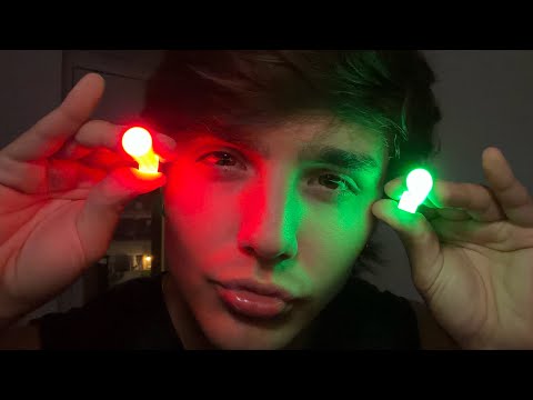ASMR Instrucciones que Calman tu Mente 🧠 y Cierran tus Ojos 👀