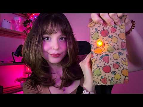 ASMR para DUPLICAR seus arrepios (no min 16:40 10x mais arrepios)